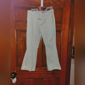 Arizona women's khaki pants size 9